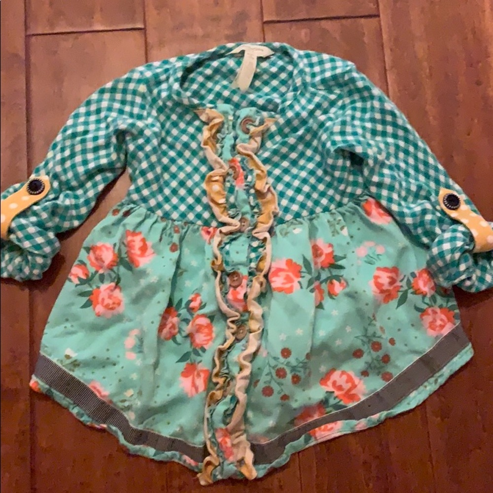 Matilda Jane size 4 top